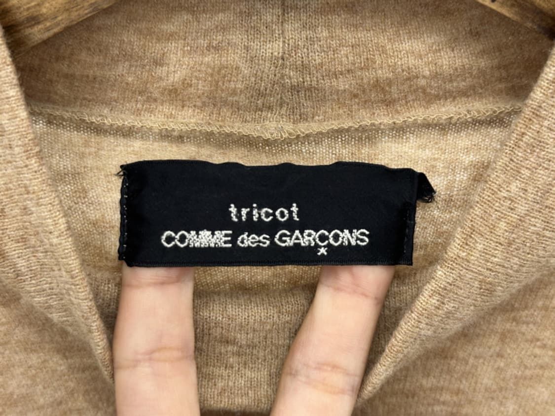 TRICOT COMME DES GARCONS (L) 상품이미지8