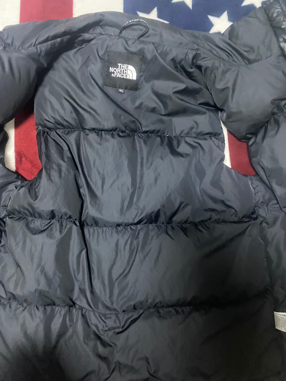 노스페이스 눕시 패딩조끼 상품이미지5