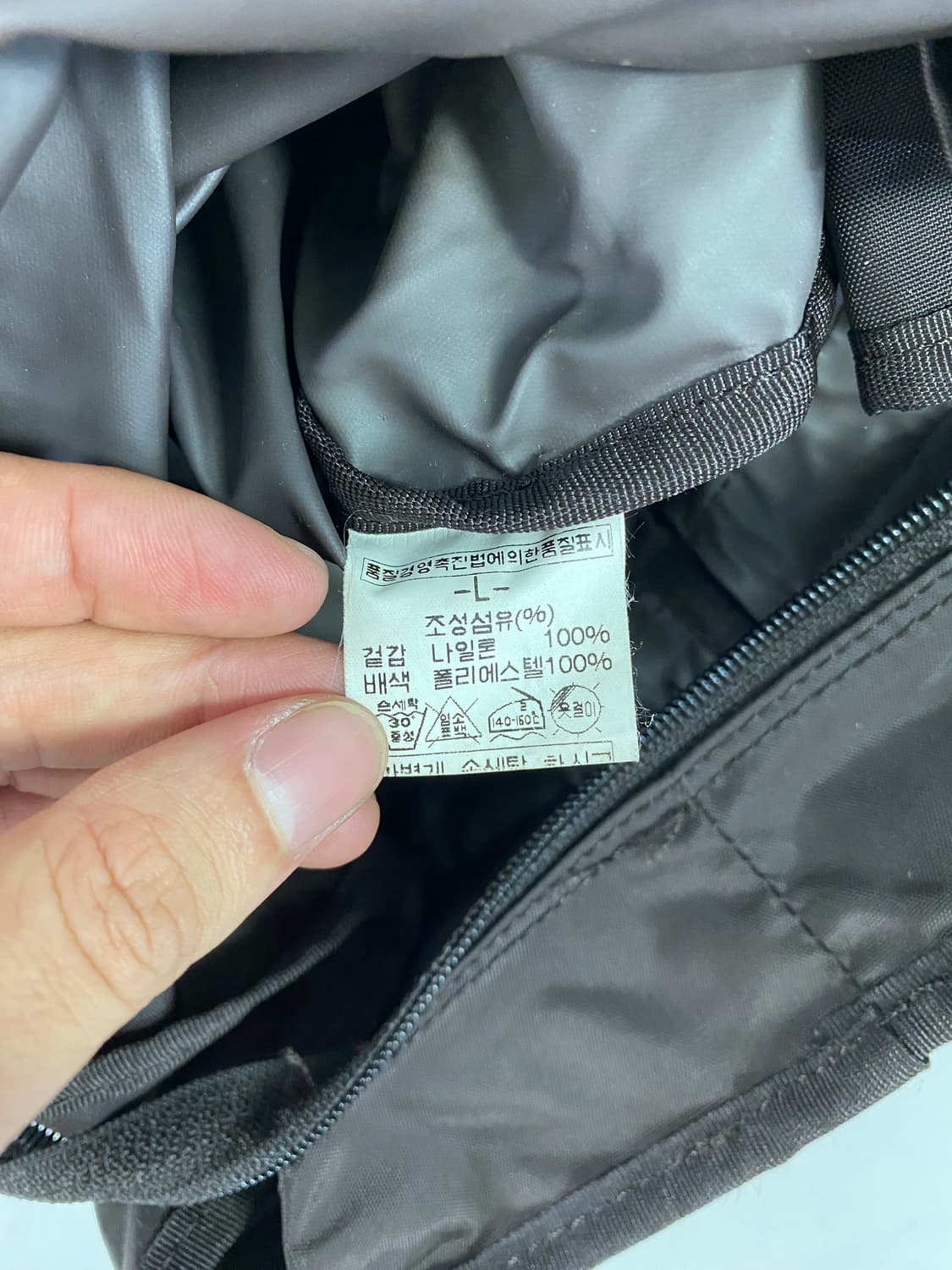 클럽모나코 백팩 상품이미지6