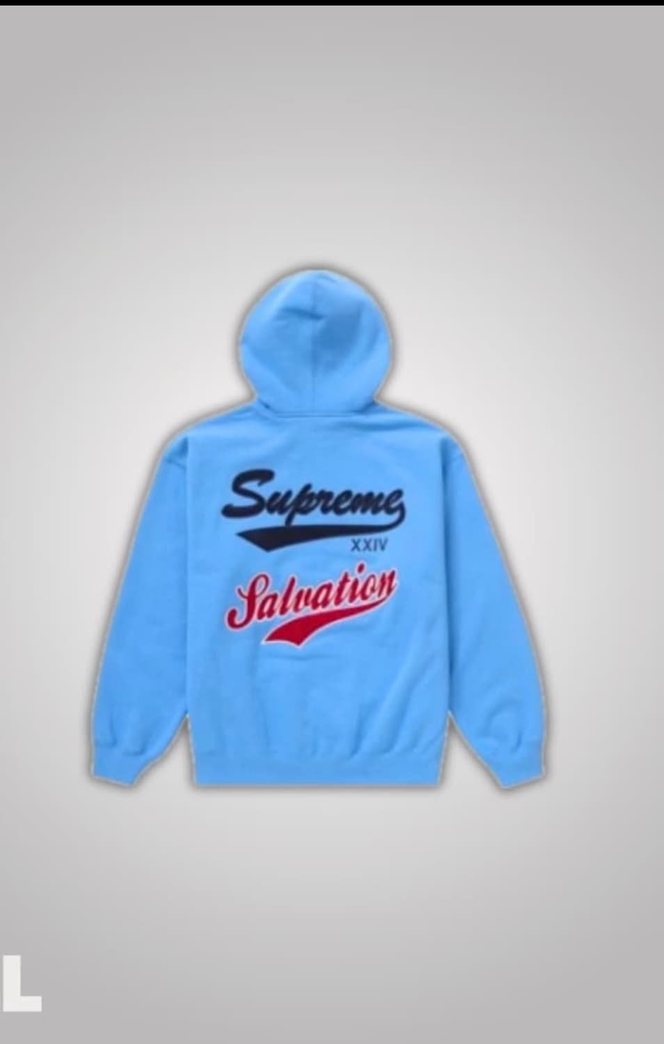 슈프림 후드집업 상품이미지2