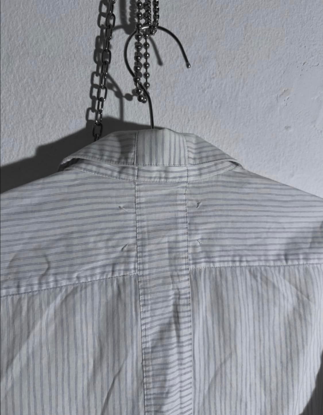 마틴 마르지엘라 스트라이프 셔츠 상품이미지4