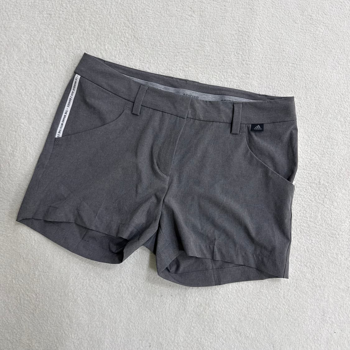 M 아디다스 여성 골프 반바지 0406T 상품이미지1