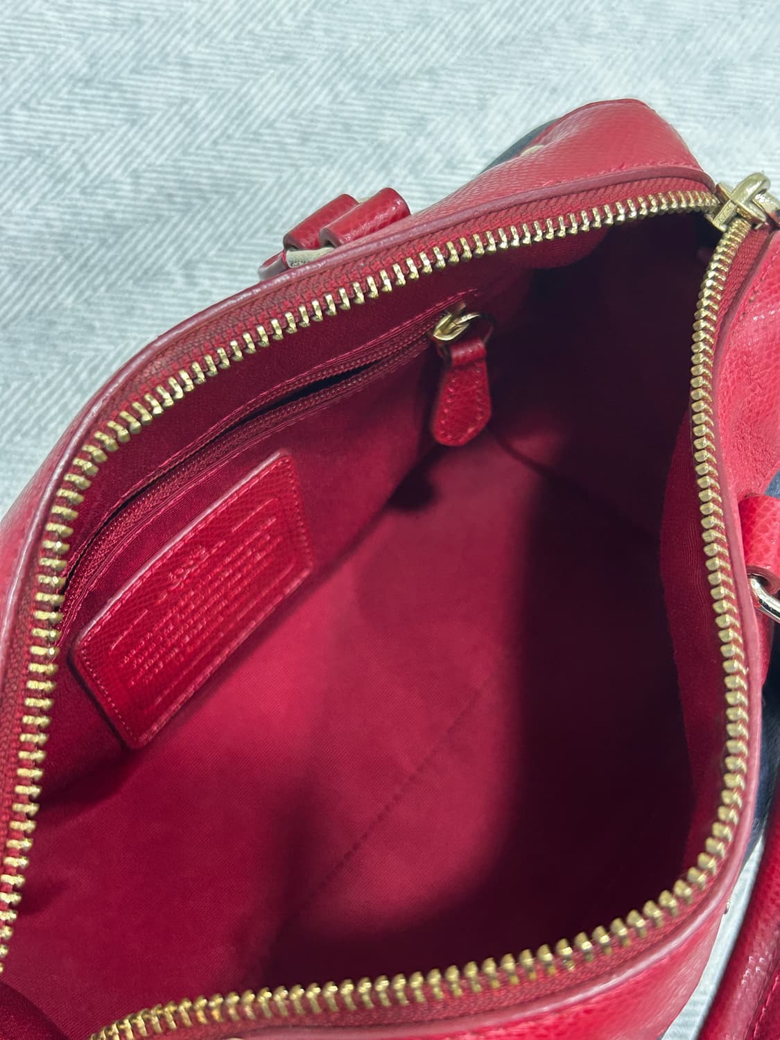 코치 Coach 미니 샤첼백 보스턴백 크로스백 토트백 상품이미지8