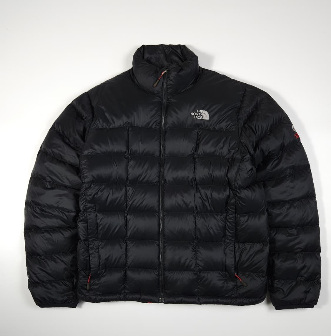 노스페이스 서밋시리즈 800 경량패딩 블랙 상품이미지1