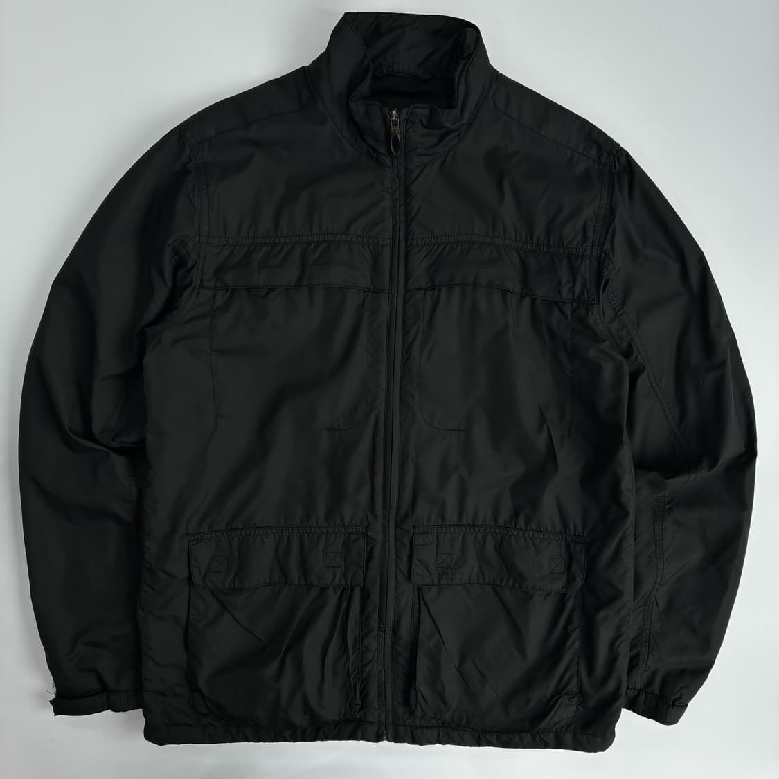 Oakley  오클리 윈드브레이크 나일론 바람막이 자켓  상품이미지1