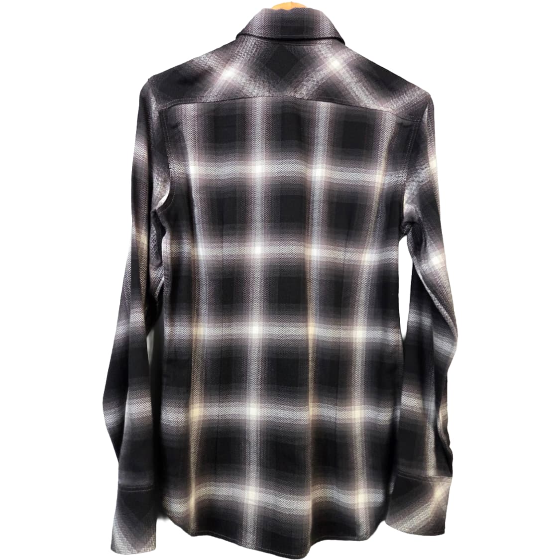 G-STAR RAW 슬림핏 체크 셔츠(XS) 상품이미지2