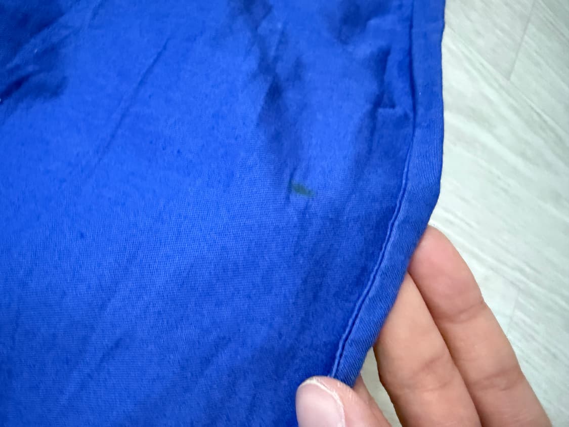 폴로 랄프로렌 블루 반팔 셔츠 상품이미지6