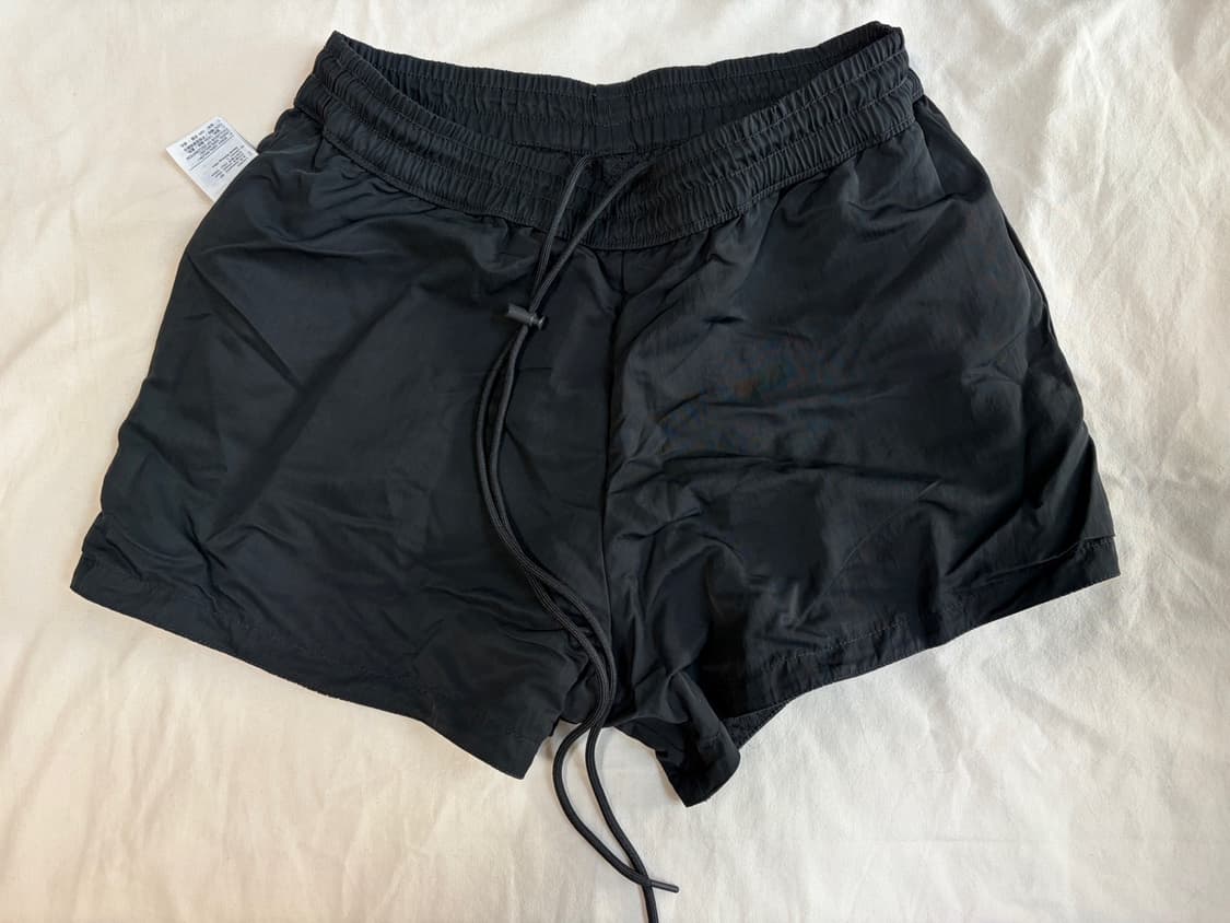 나이키 x 피어오브갓 베스킷볼 쇼츠 오프느와르 피오갓 FOG 반바지  상품이미지6