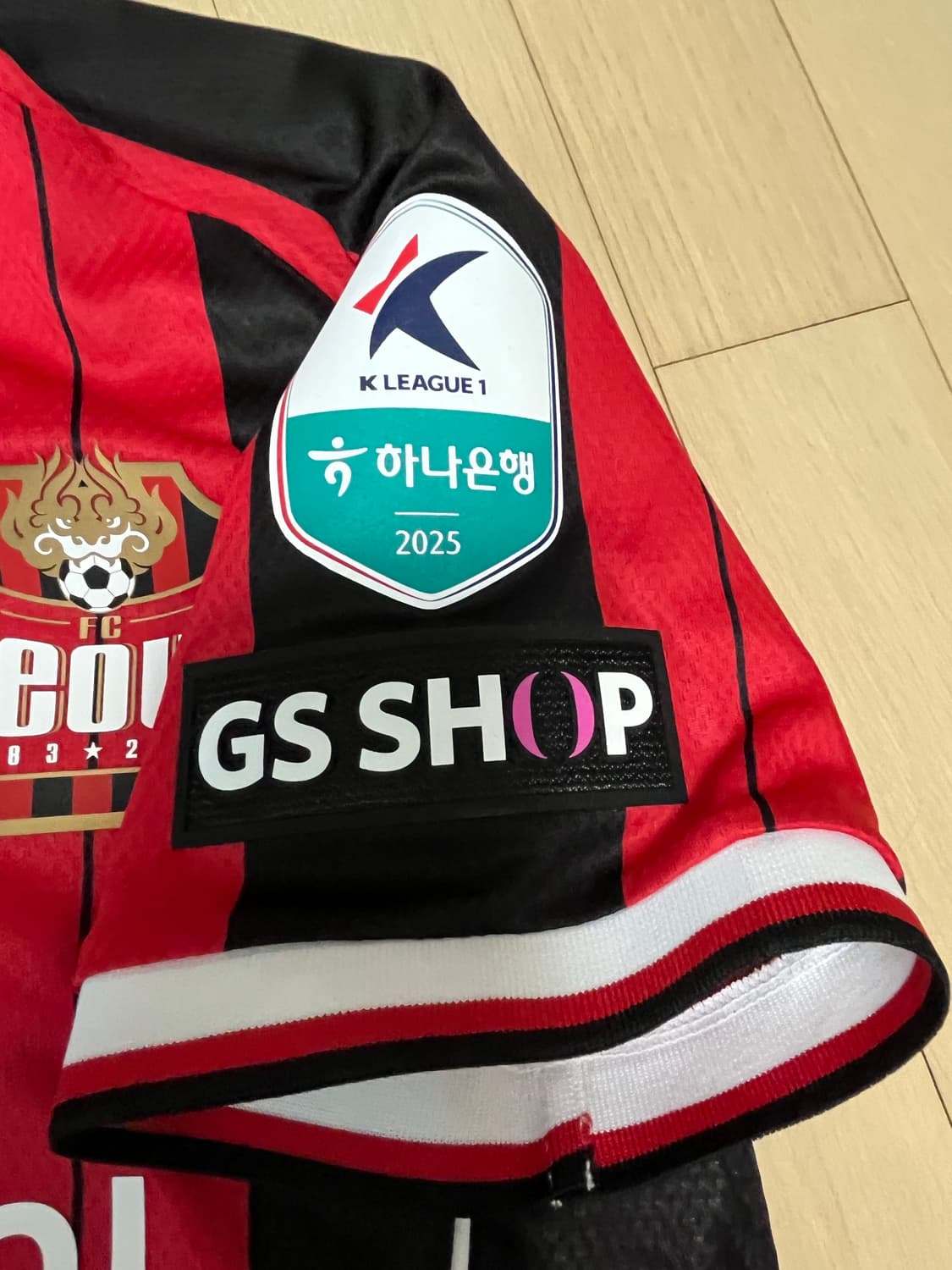 25-26 FC서울 스페셜 린가드 풀패치 상품이미지5