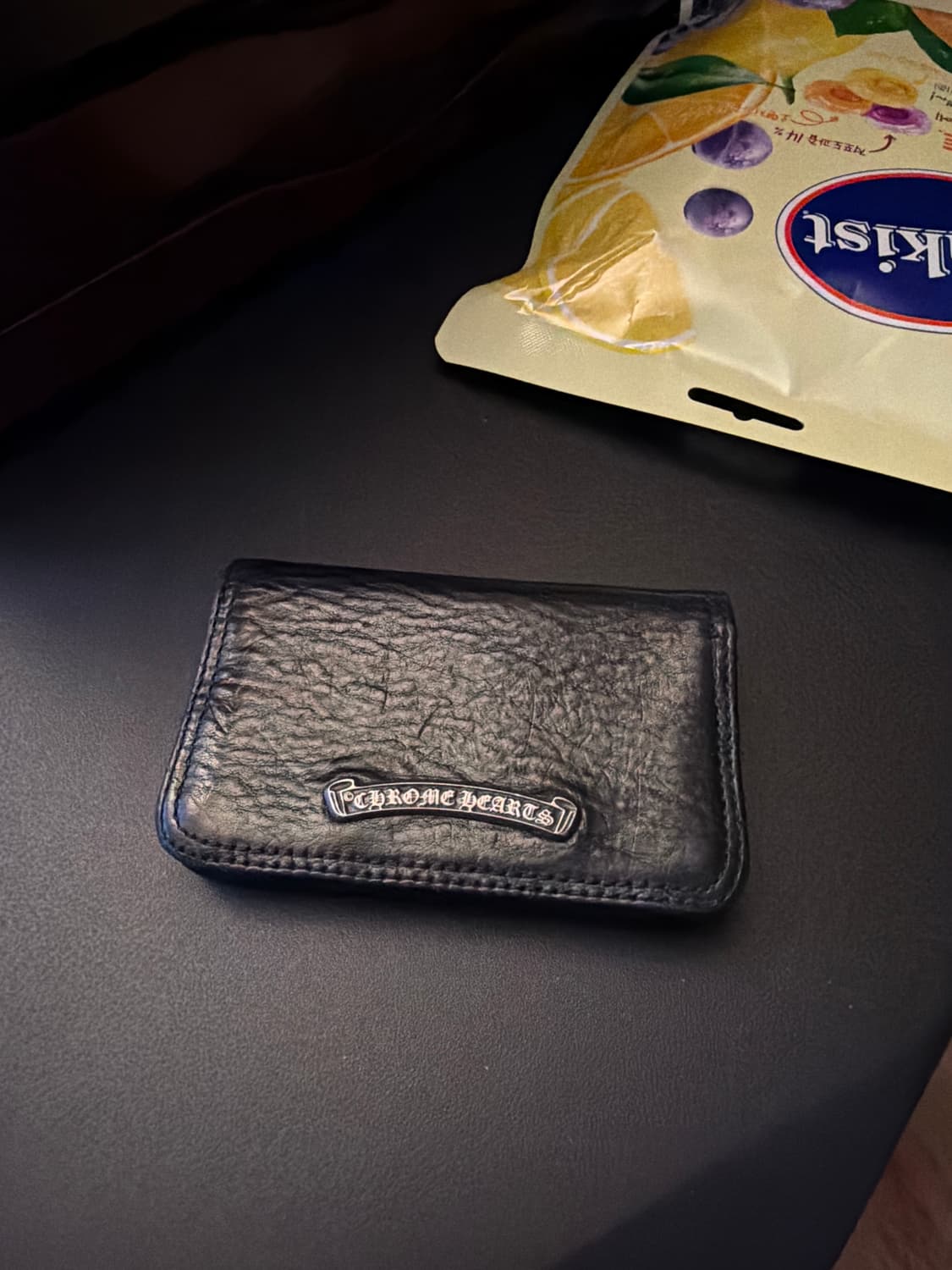 크롬하츠 카드지갑 상품이미지1