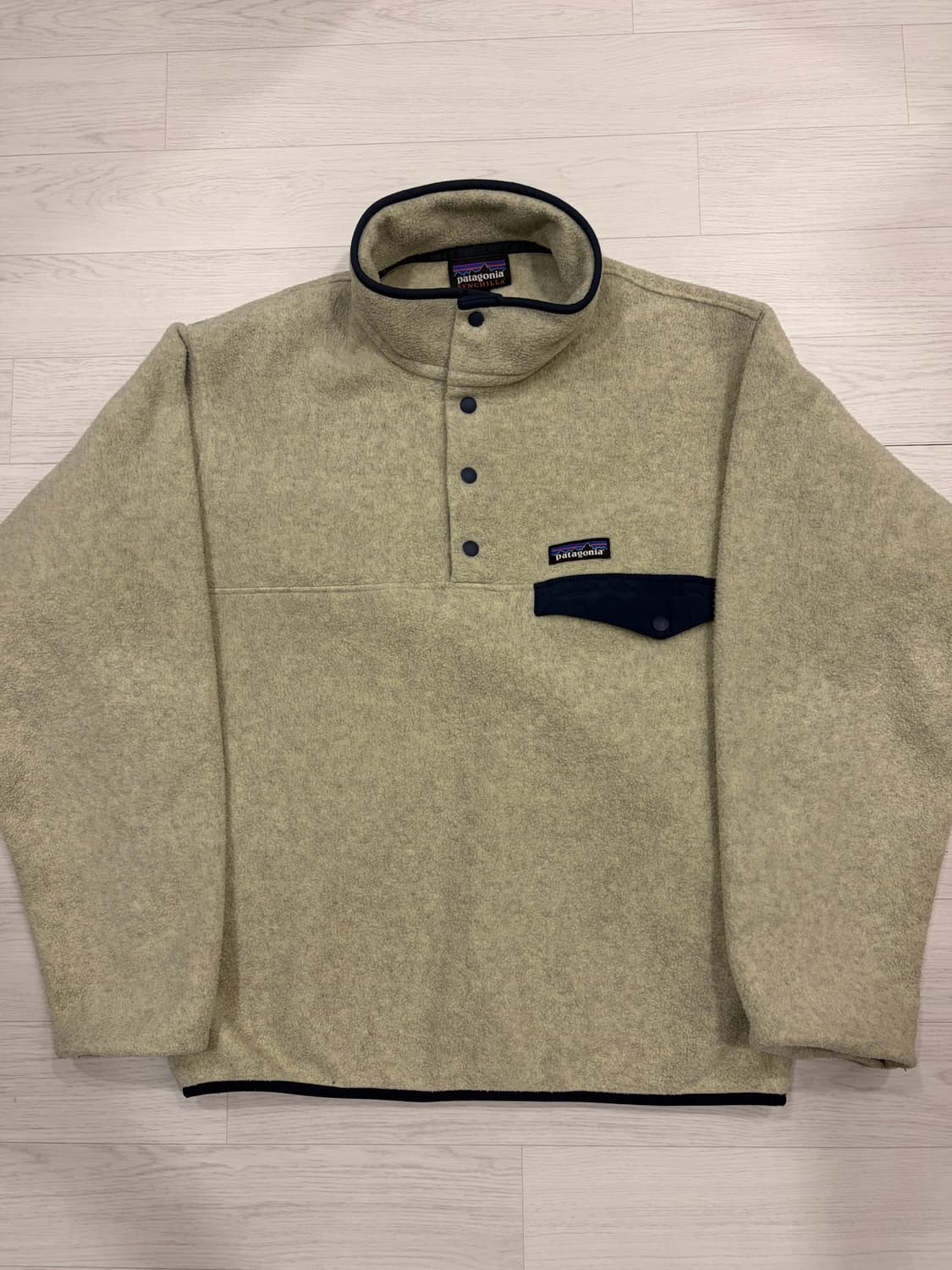 파타고니아 신칠라 오트밀 (95~100) 상품이미지2