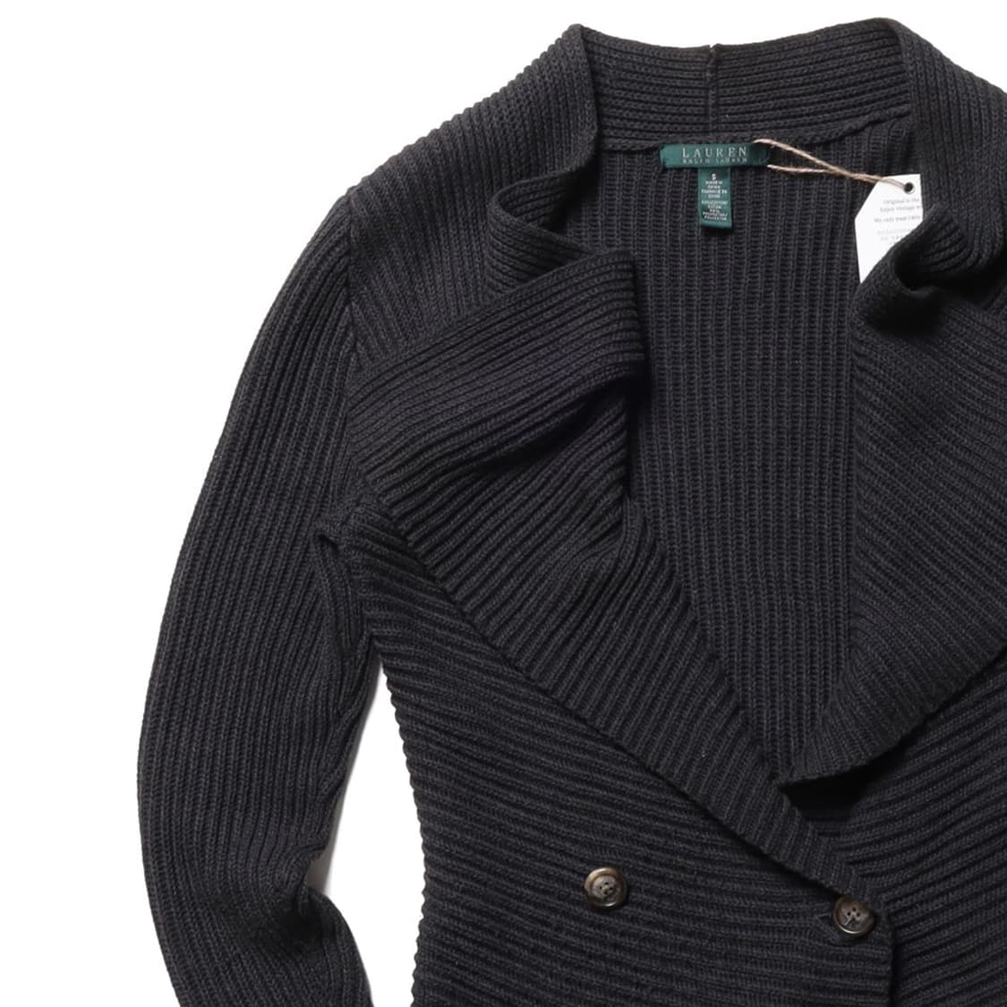 로렌 랄프로렌 Lauren Ralph Lauren Knit Blazer 상품이미지2