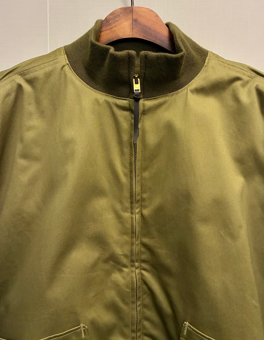 (XL~XXL)브론슨 us army 1st 밀리터리 퓨리 탱커자켓  상품이미지2