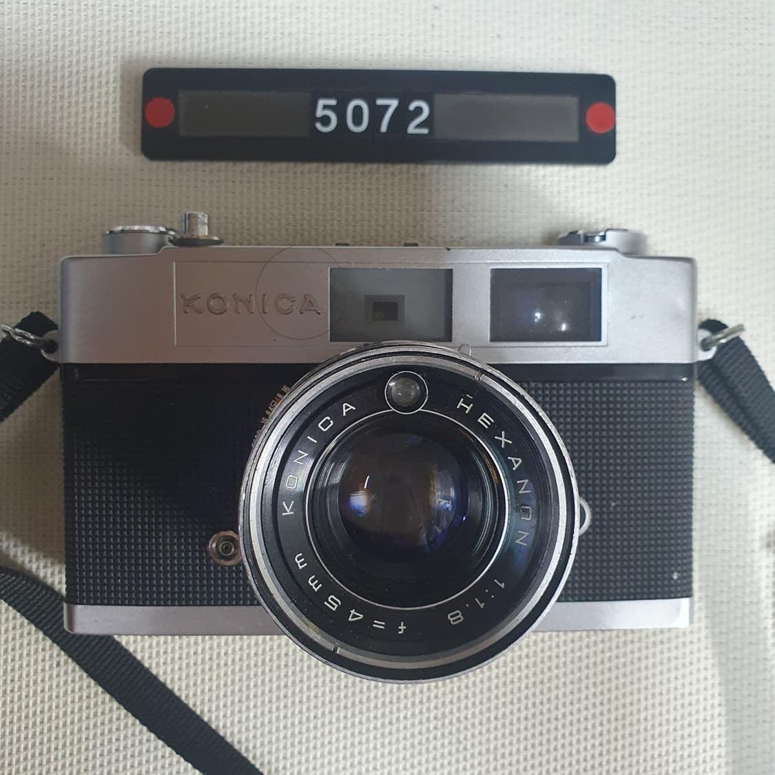 코니카 오토 S 2 필름카메라 상품이미지1