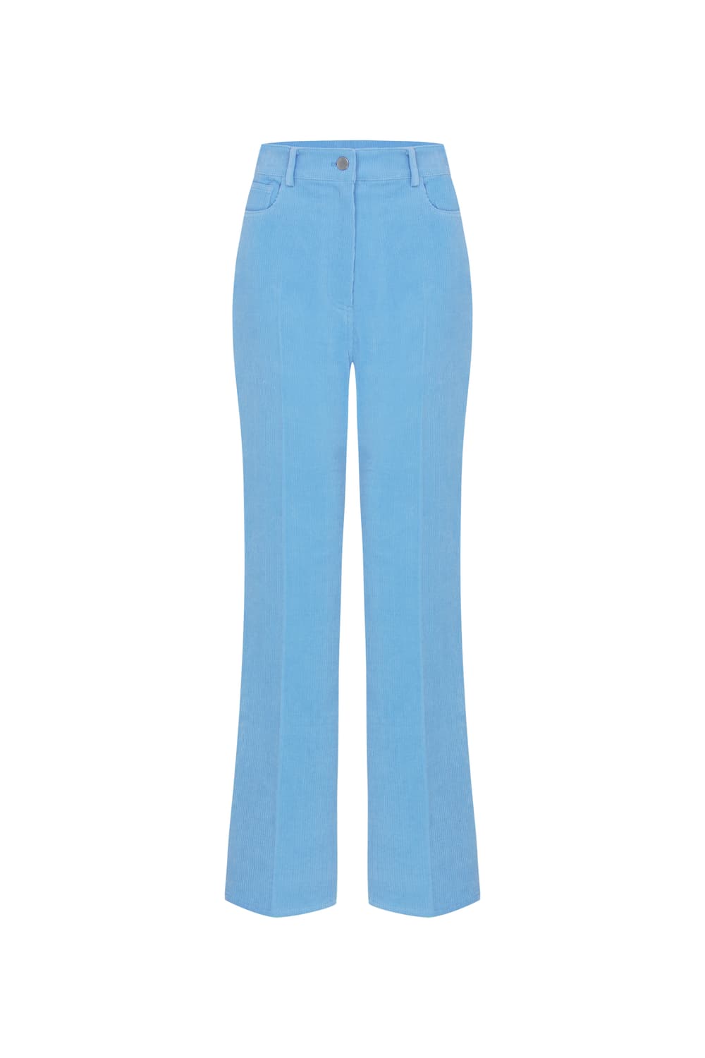 PONYTAIL 포니테일 코듀로이 팬츠 블루 상품이미지1