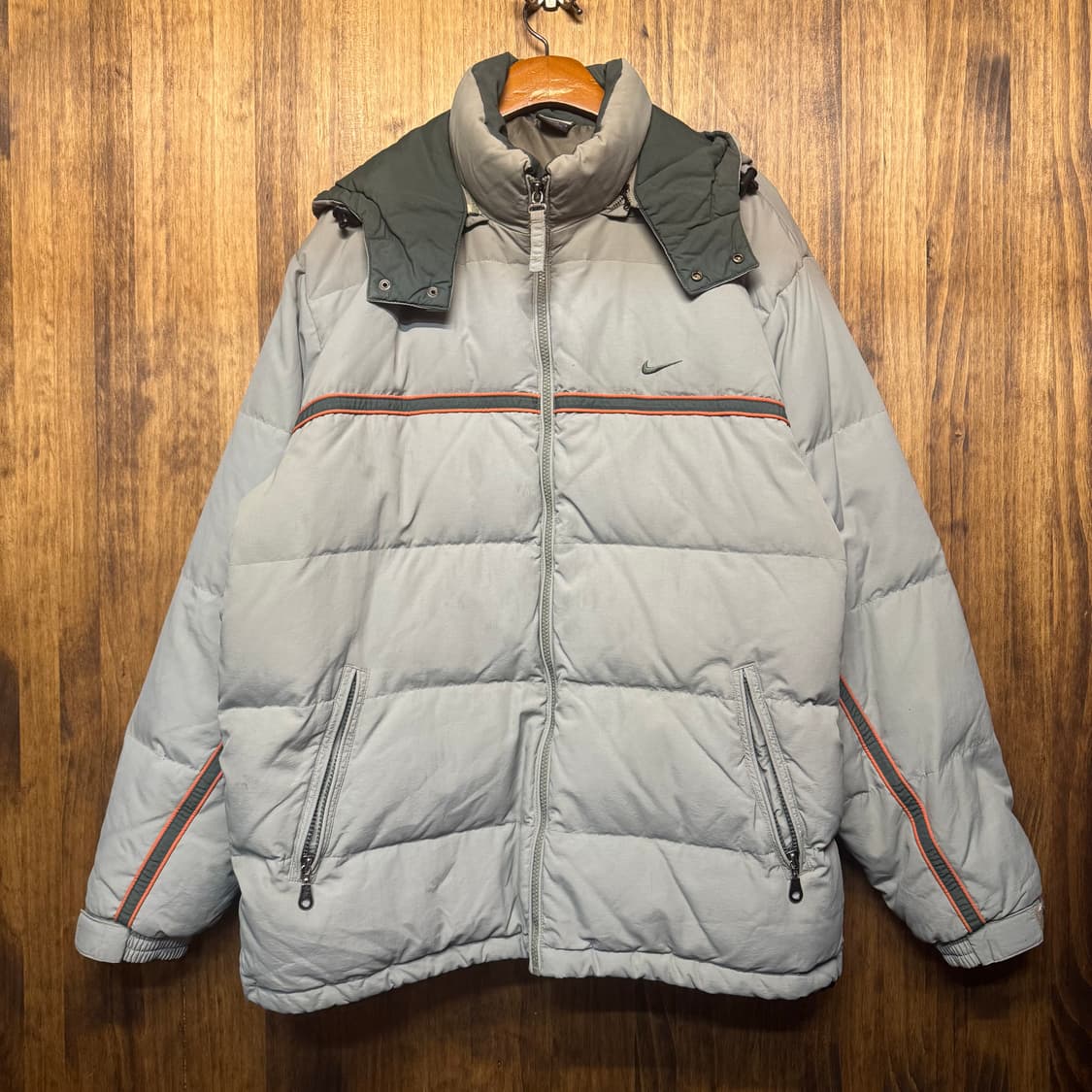 NIKE KHAKI PADDING  상품이미지2