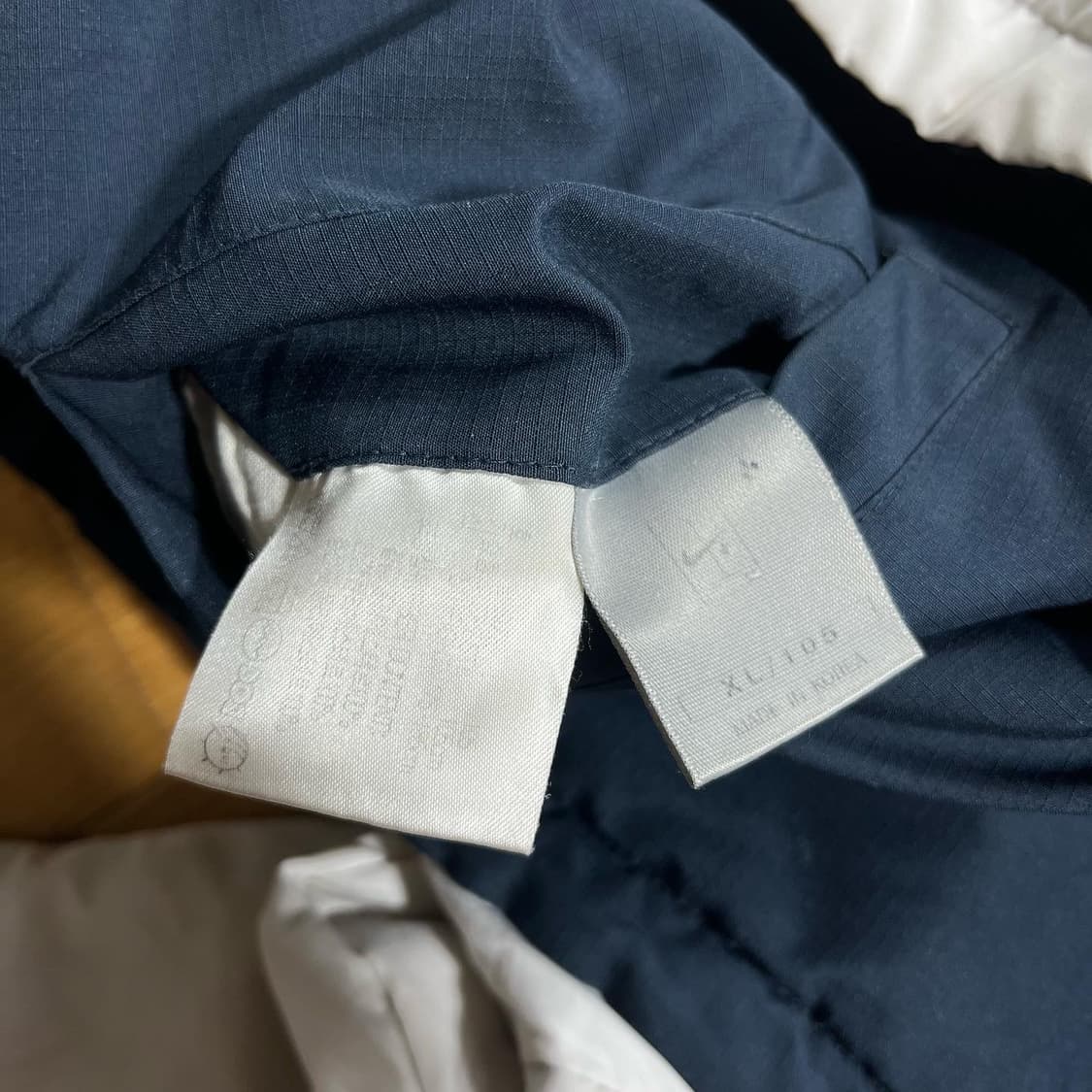 나이키 리버시블 테니스로고 점퍼 상품이미지7