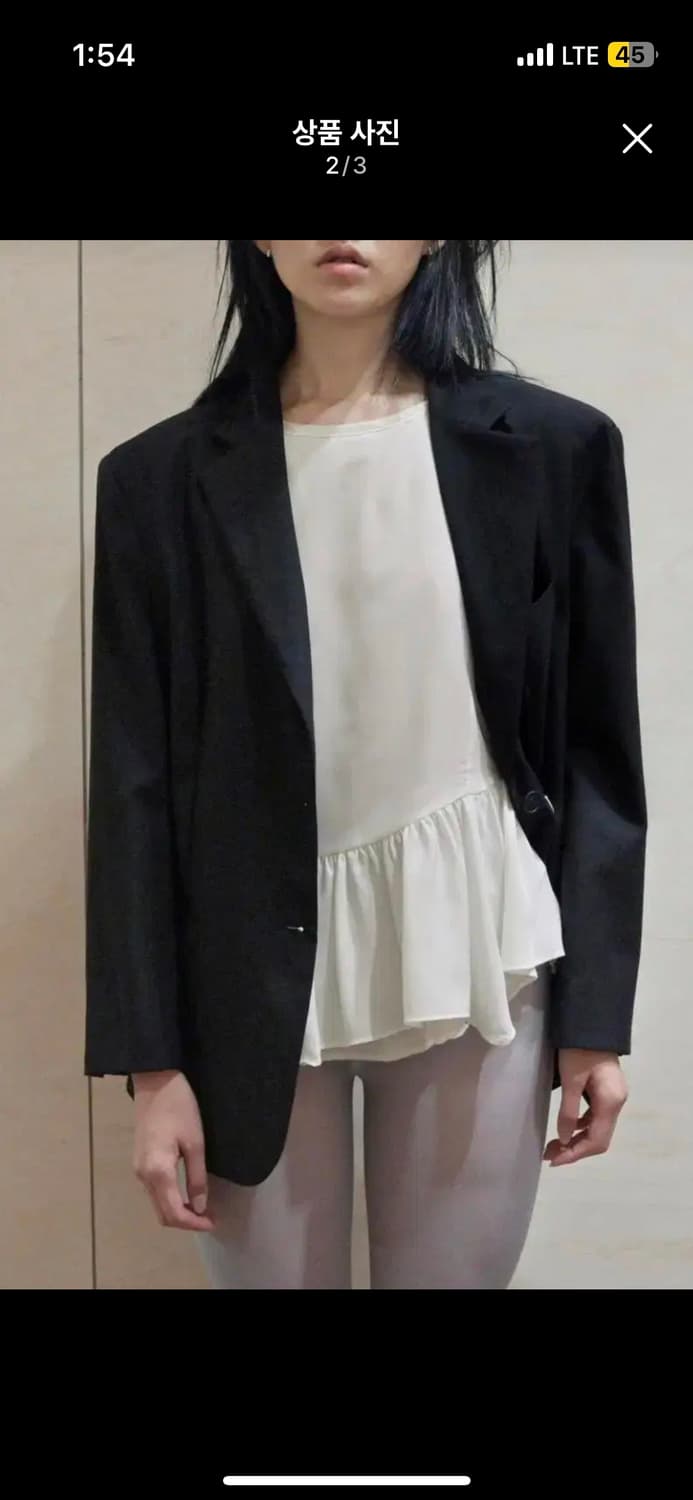 애옹쓰 자켓 팝니다 상품이미지2