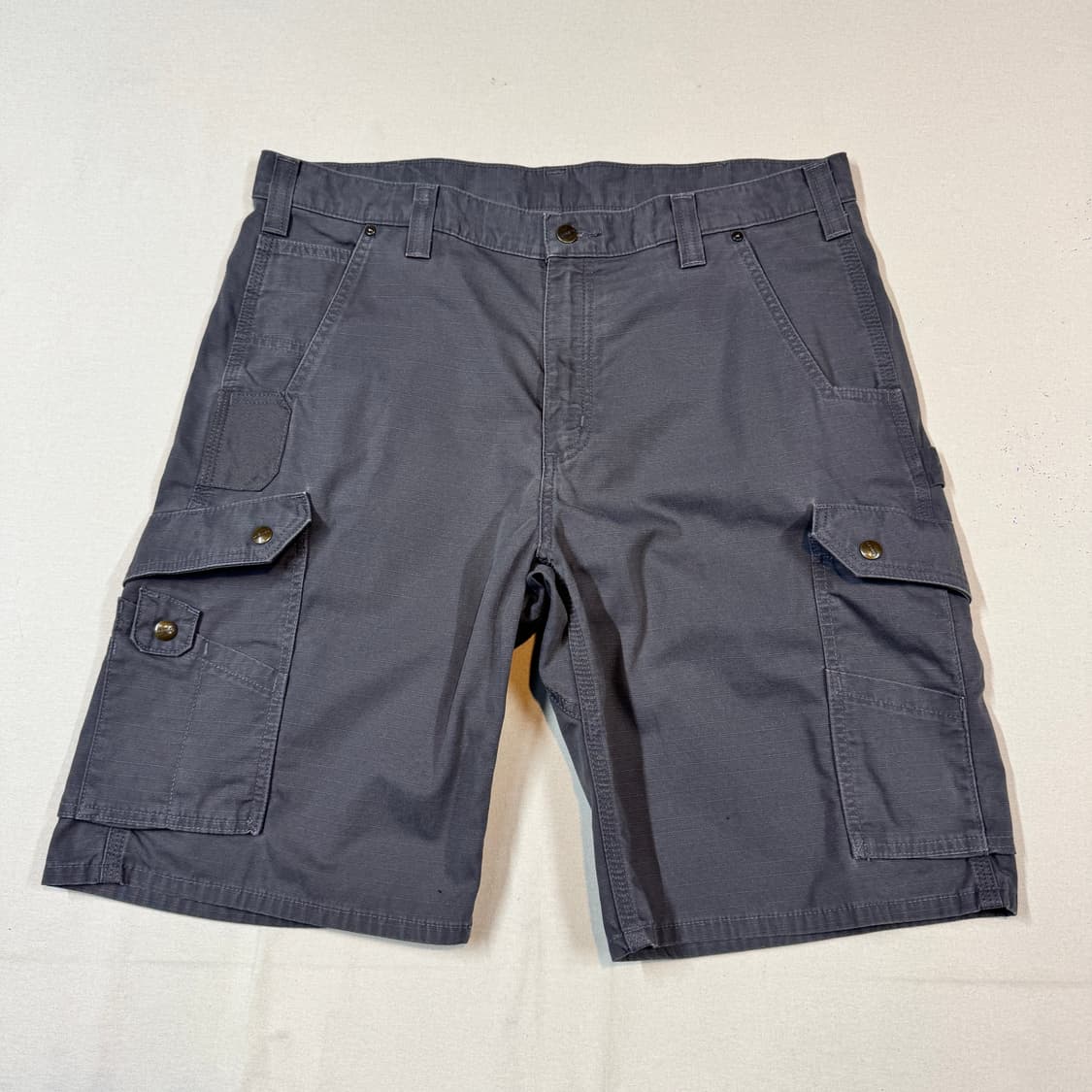 38inch) 칼하트 워크팬츠 반바지 카고 바지 상품이미지4