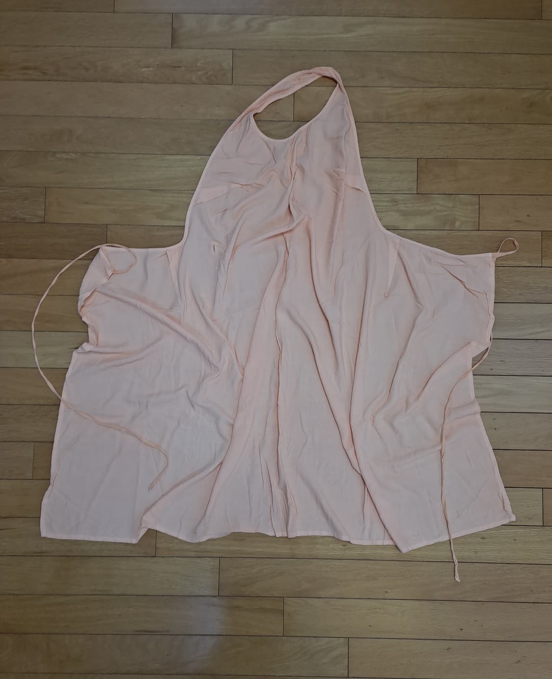 Maison Margiela 드레이프 드레스 사이즈 6 (S) 상품이미지2