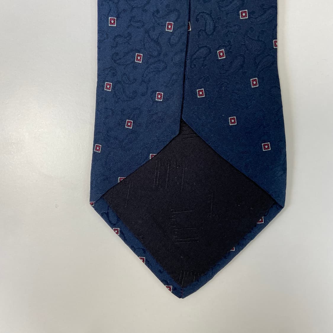 던힐(dunhill) 명품 정품 페이즐리 넥타이 상품이미지6