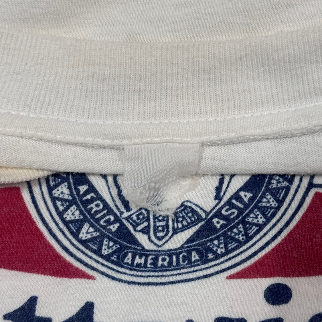 빈티지 90s 버드와이저 패러디 티셔츠 상품이미지7