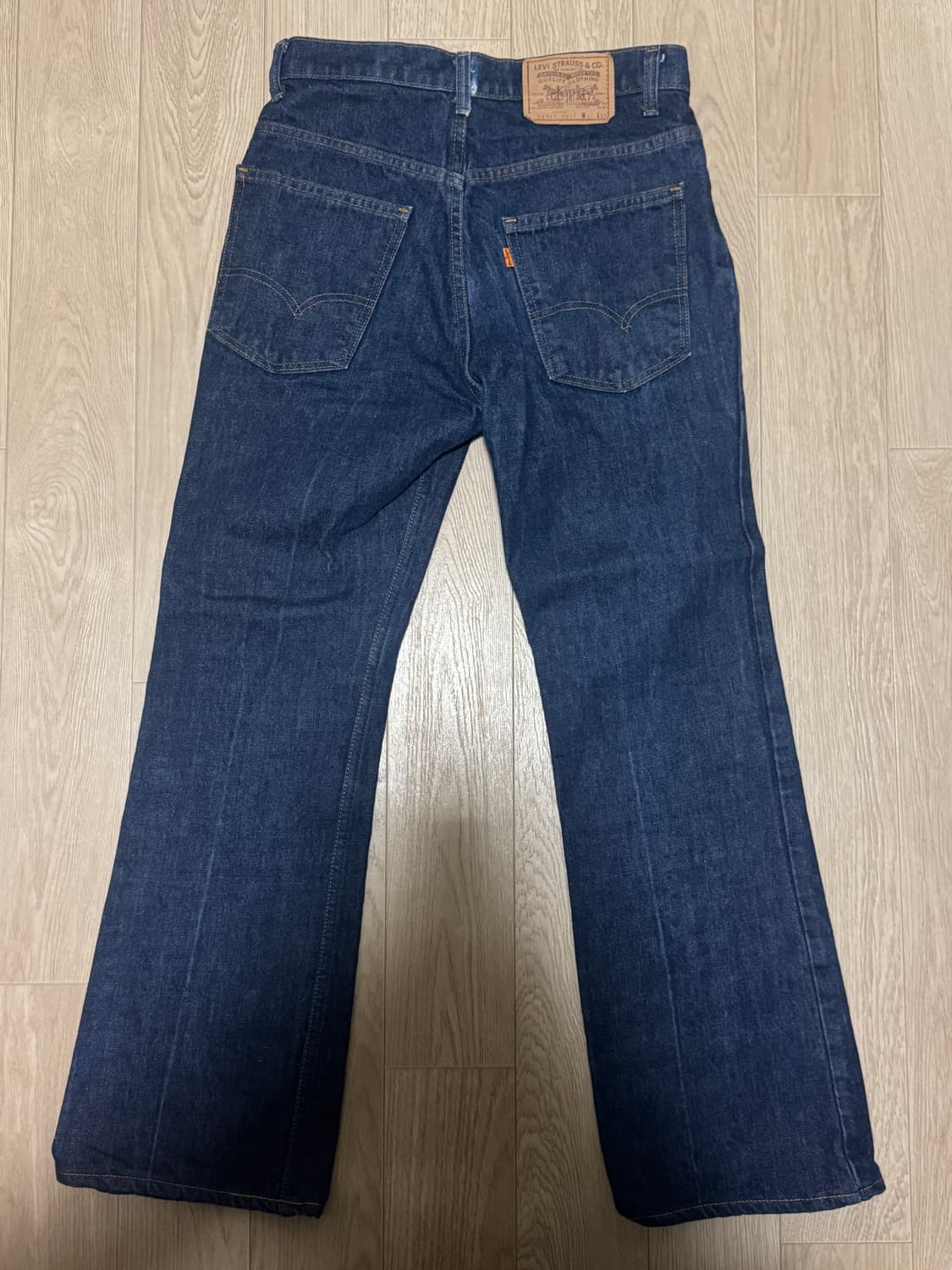 리바이스 70s 20517-0217 탈론42 민트급 31/32 팝니다. 상품이미지2