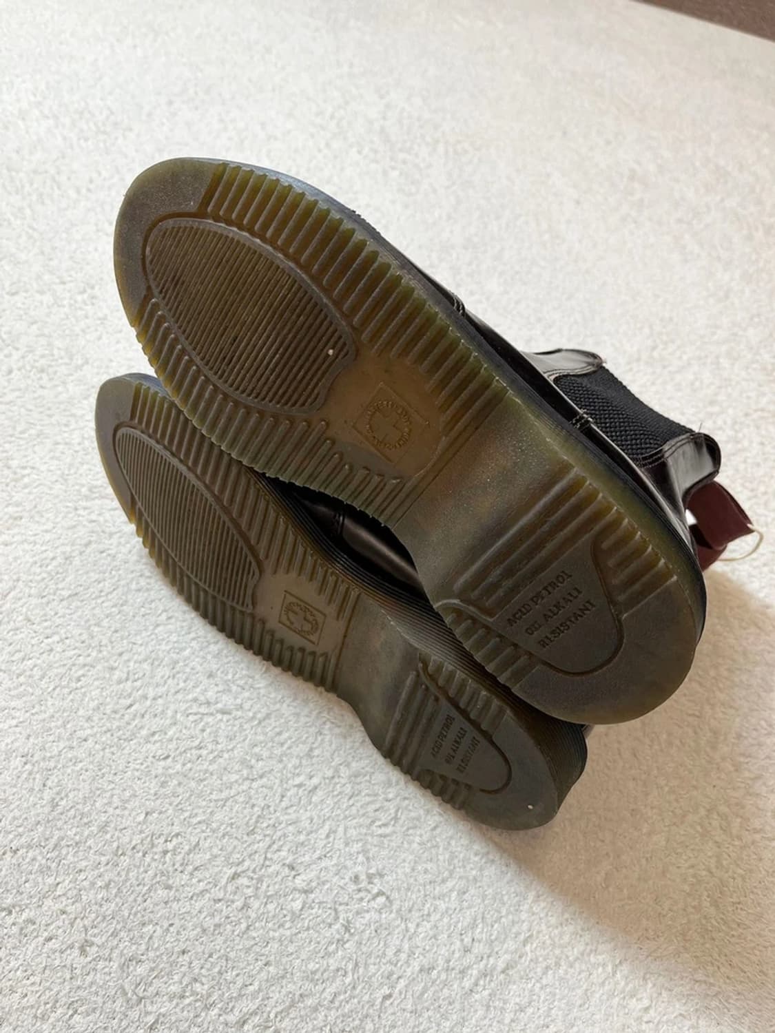 닥터마틴 우먼스 플로라 첼시 부츠 A1716 상품이미지7