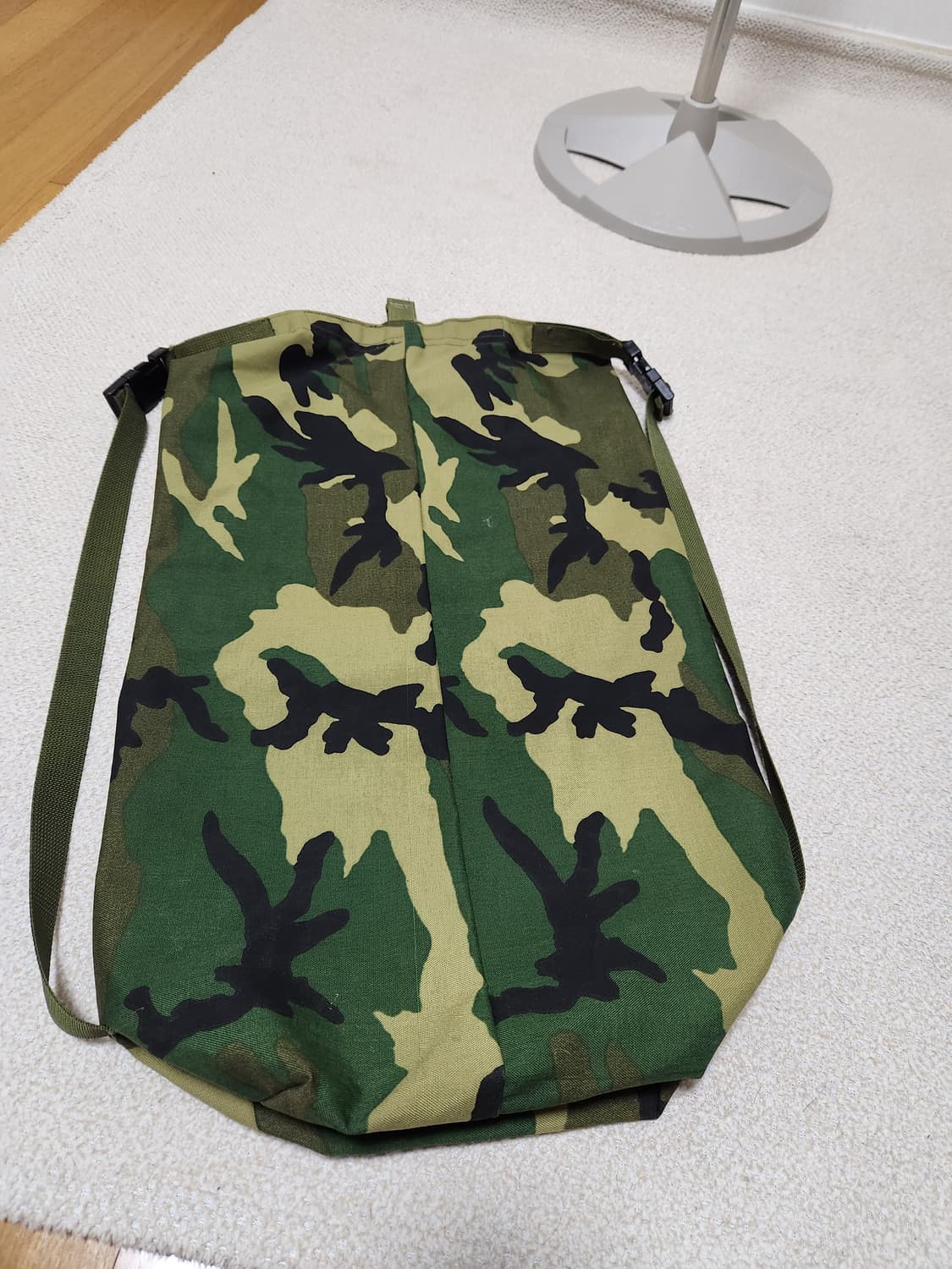 밀리터리 카투사 미니백팩 크로스백 상품이미지3