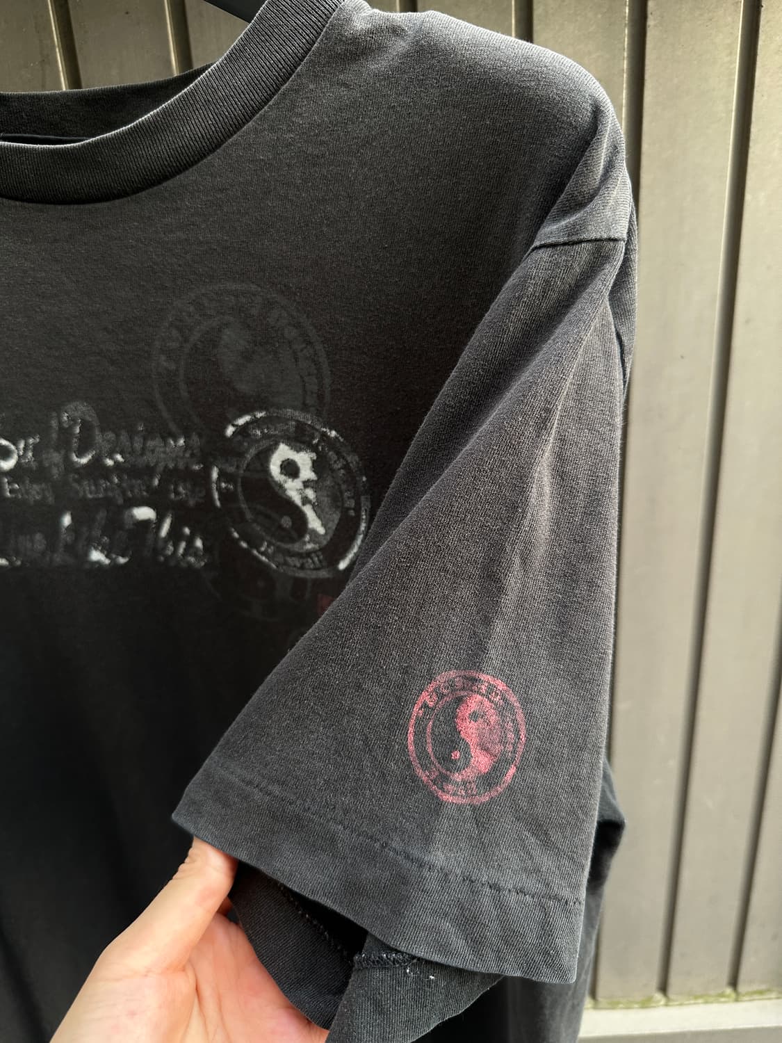 T&C SURF DESIGNS printing tee black 상품이미지6