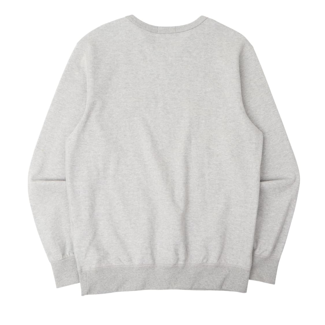 폴로 랄프로렌 QR 그레이 코튼 폴리 스웻셔츠 상품이미지5