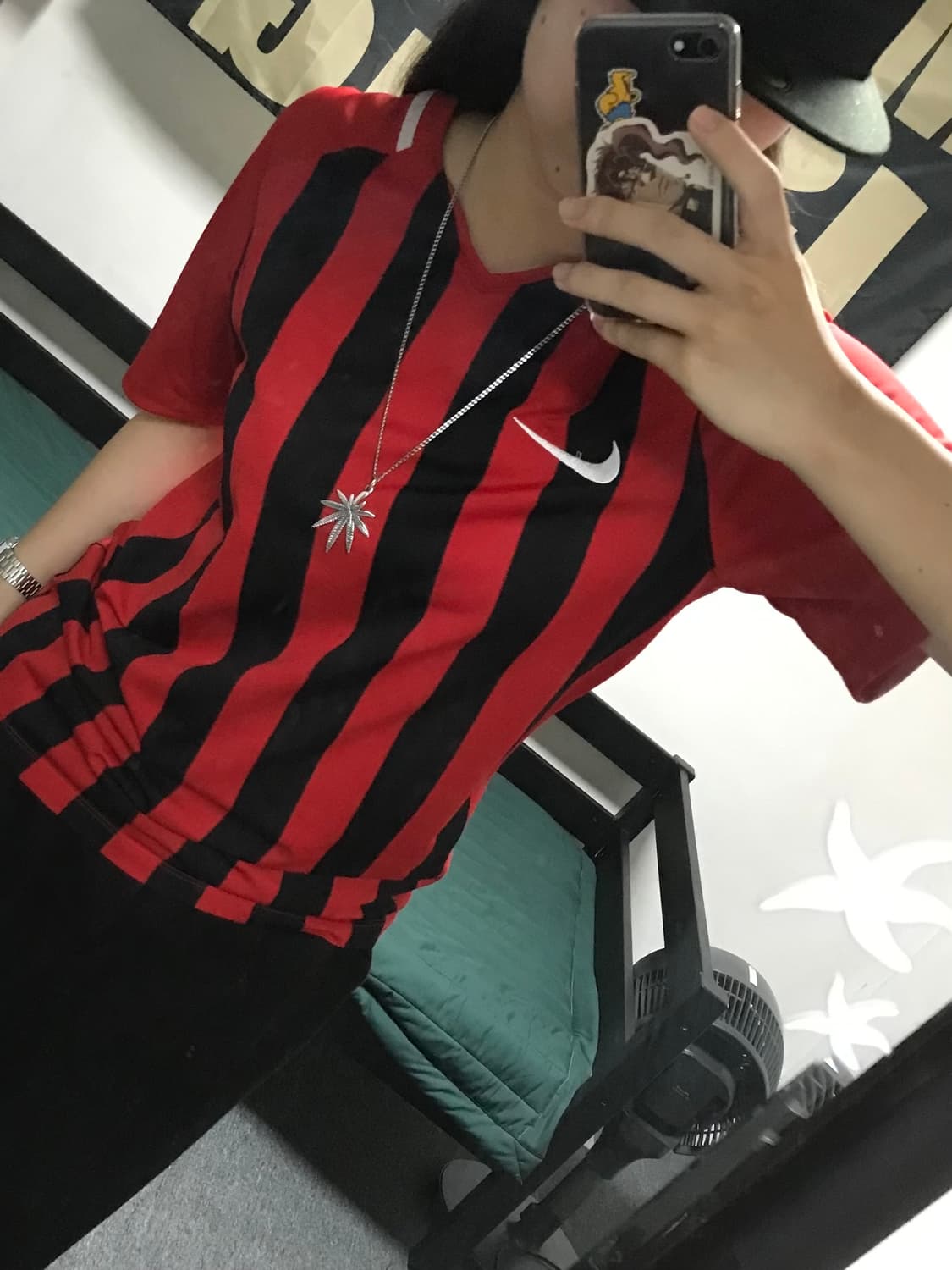 나이키 유니폼 블록코어 반팔티 상품이미지4