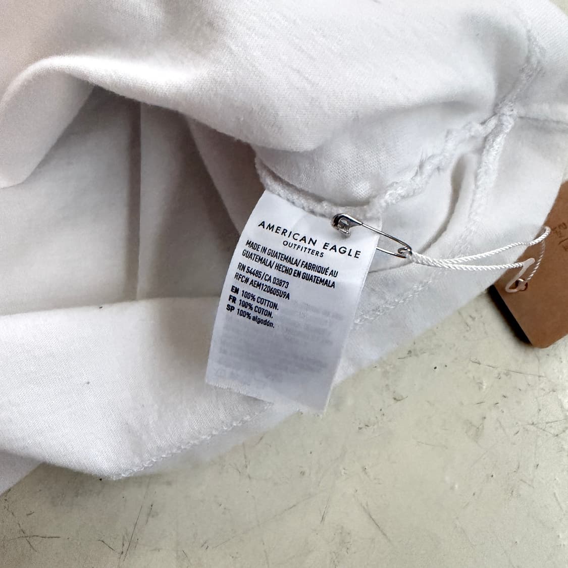 아메리칸 이글 스눕독 오피셜 빈티지 롱슬리브 M 상품이미지7
