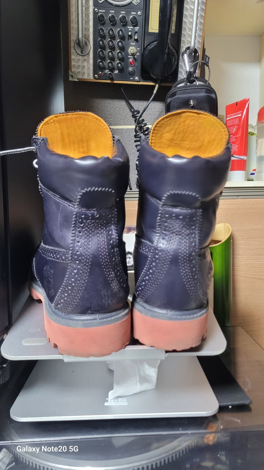 팀버랜드 워커 상품이미지4