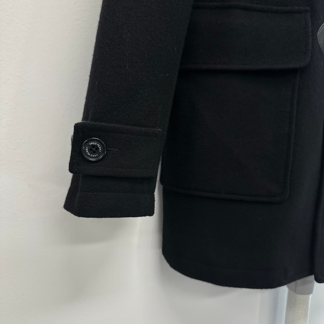 프레드페리 더플 코트 상품이미지4