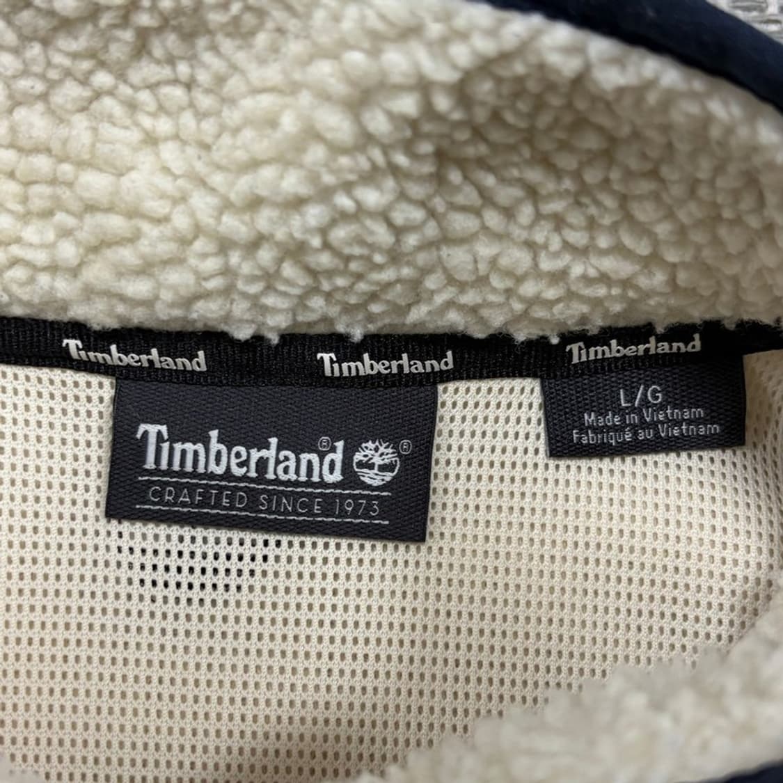 팀버랜드 플리스 자켓 v3177 상품이미지7