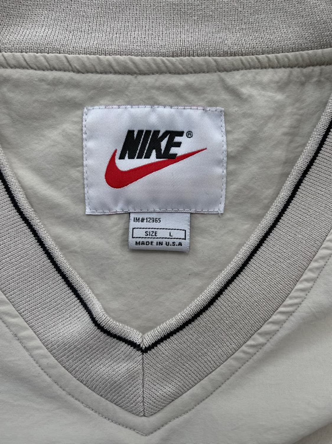 나이키 올드스쿨 웜업/#3444 상품이미지5