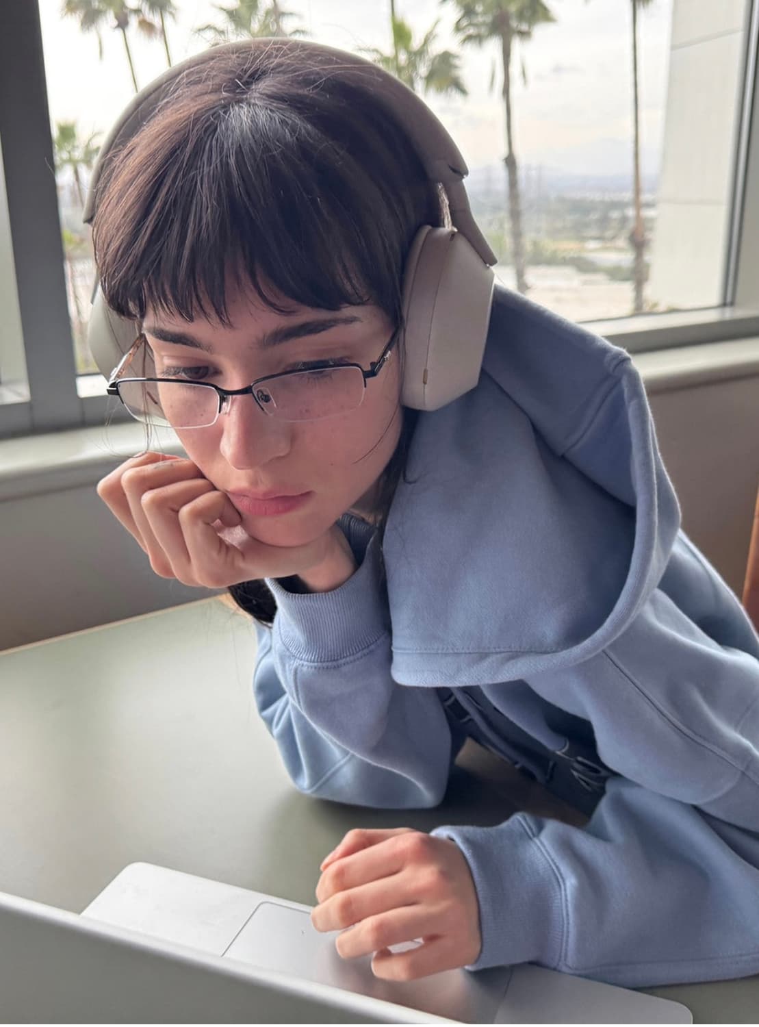 로우클래식 Low Soft Sweat Zip-Up Hoodie 상품이미지7