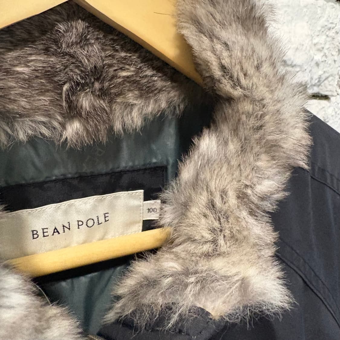 빈폴 빈티지 넥 풀 자켓 상품이미지3