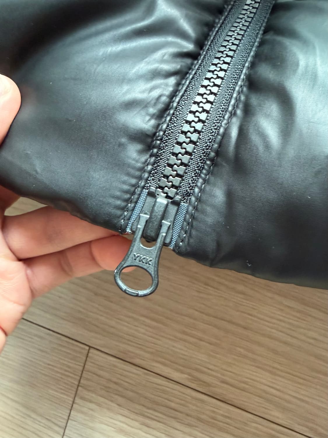 MMGL 크롭 패딩(이지맛, 스트릿, 미니멀) 4사이즈 상품이미지3