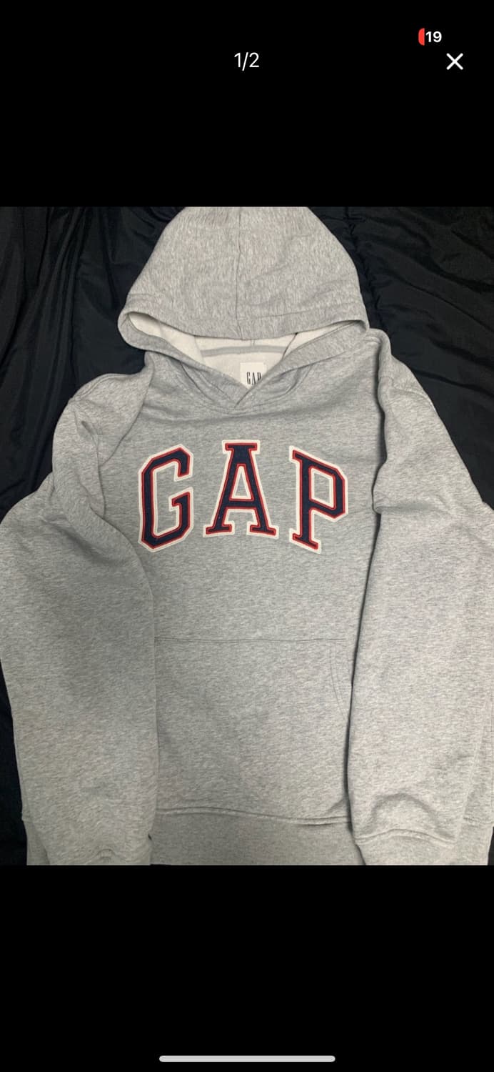 GAP 후드티 상품이미지1
