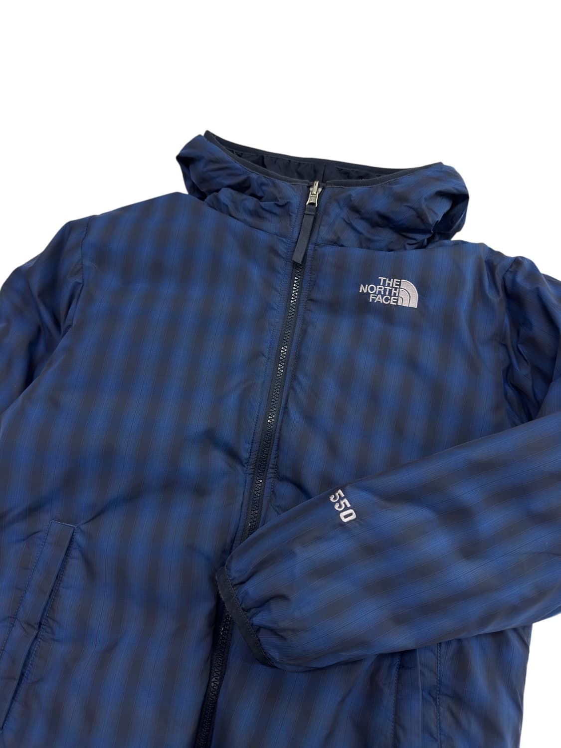 노스페이스 550 필파워 양면패딩 상품이미지6