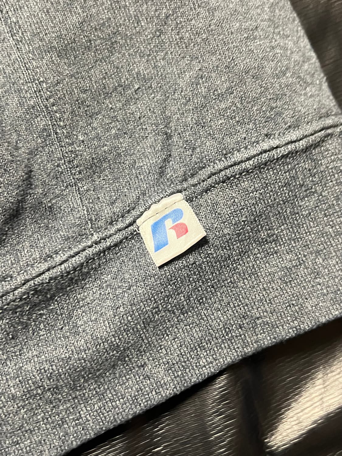 러셀 에슬레틱 기모 스웨트셔츠 M   상품이미지4