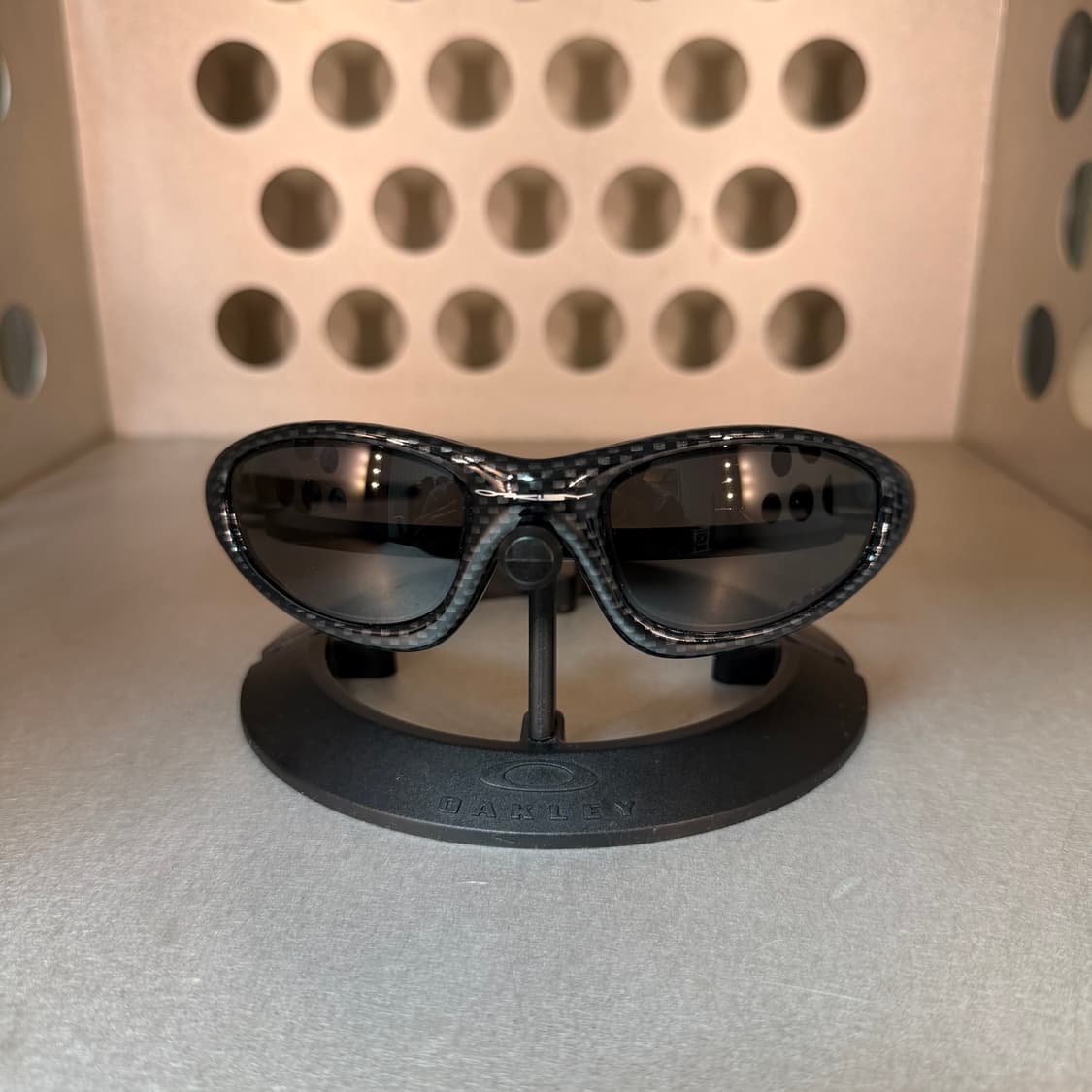 오클리 New Straight Jacket 뉴스트레이트 자켓 (1999) 상품이미지2