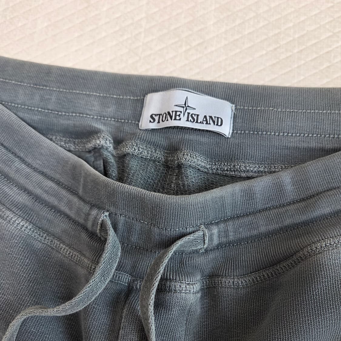 [M] 스톤아일랜드 반바지 (와펜X) 상품이미지4