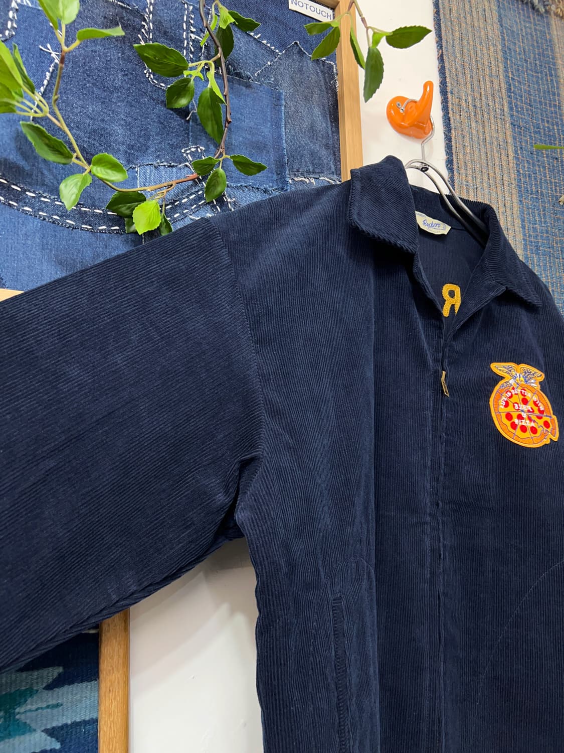 BACKERS  FFA Jacket 상품이미지7