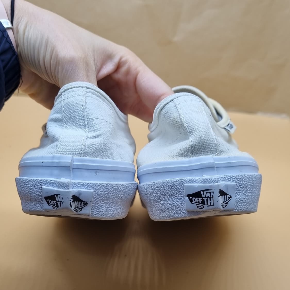 반스 화이트 남성스니커즈270  상품이미지4