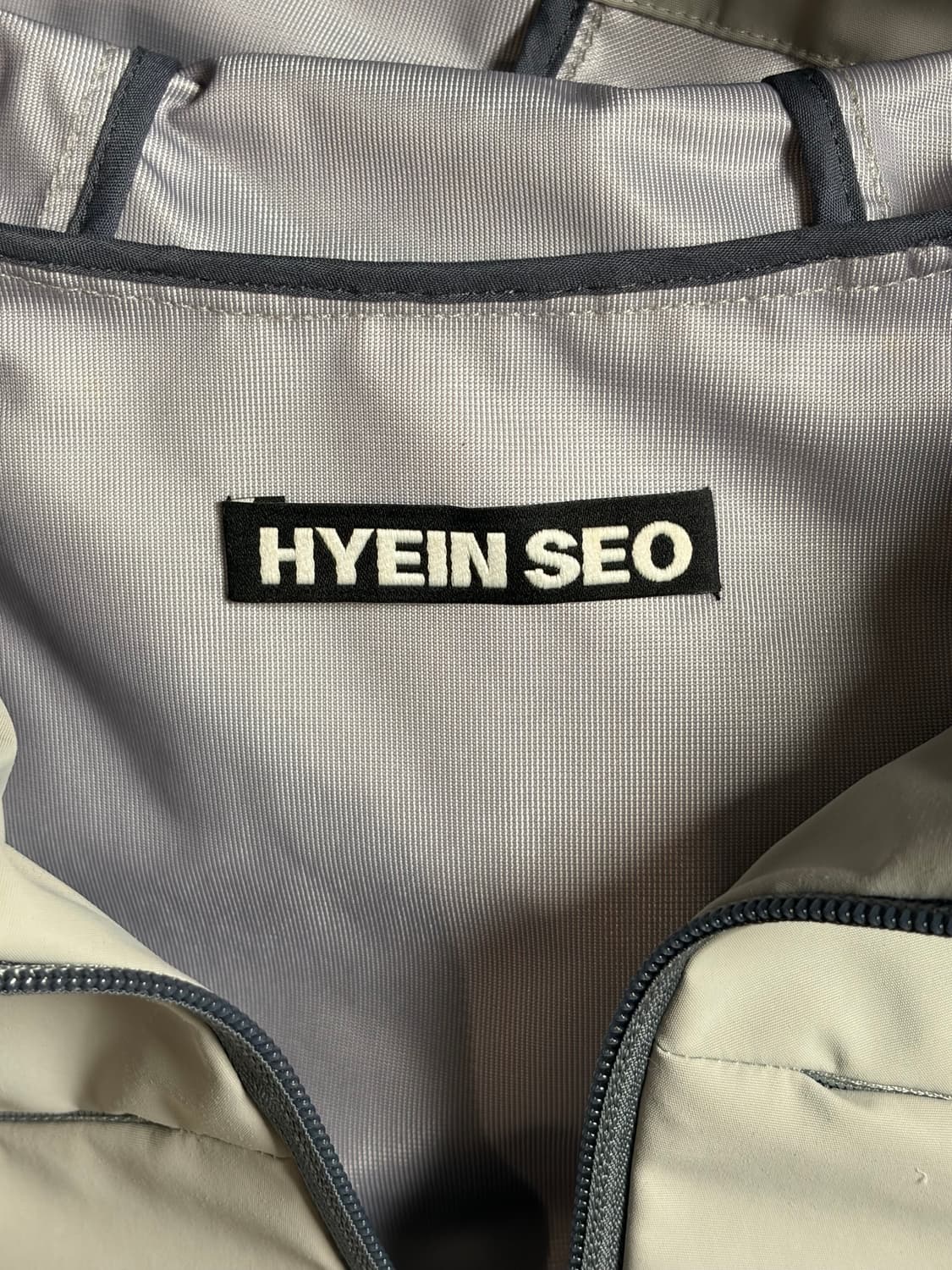 혜인서 프렌치 쉘 자켓 상품이미지7