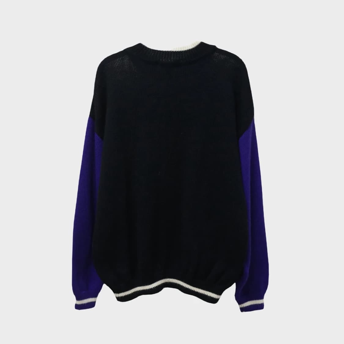 CHRISTIAN PIERRE  울 Y2K 니트 64639 상품이미지2