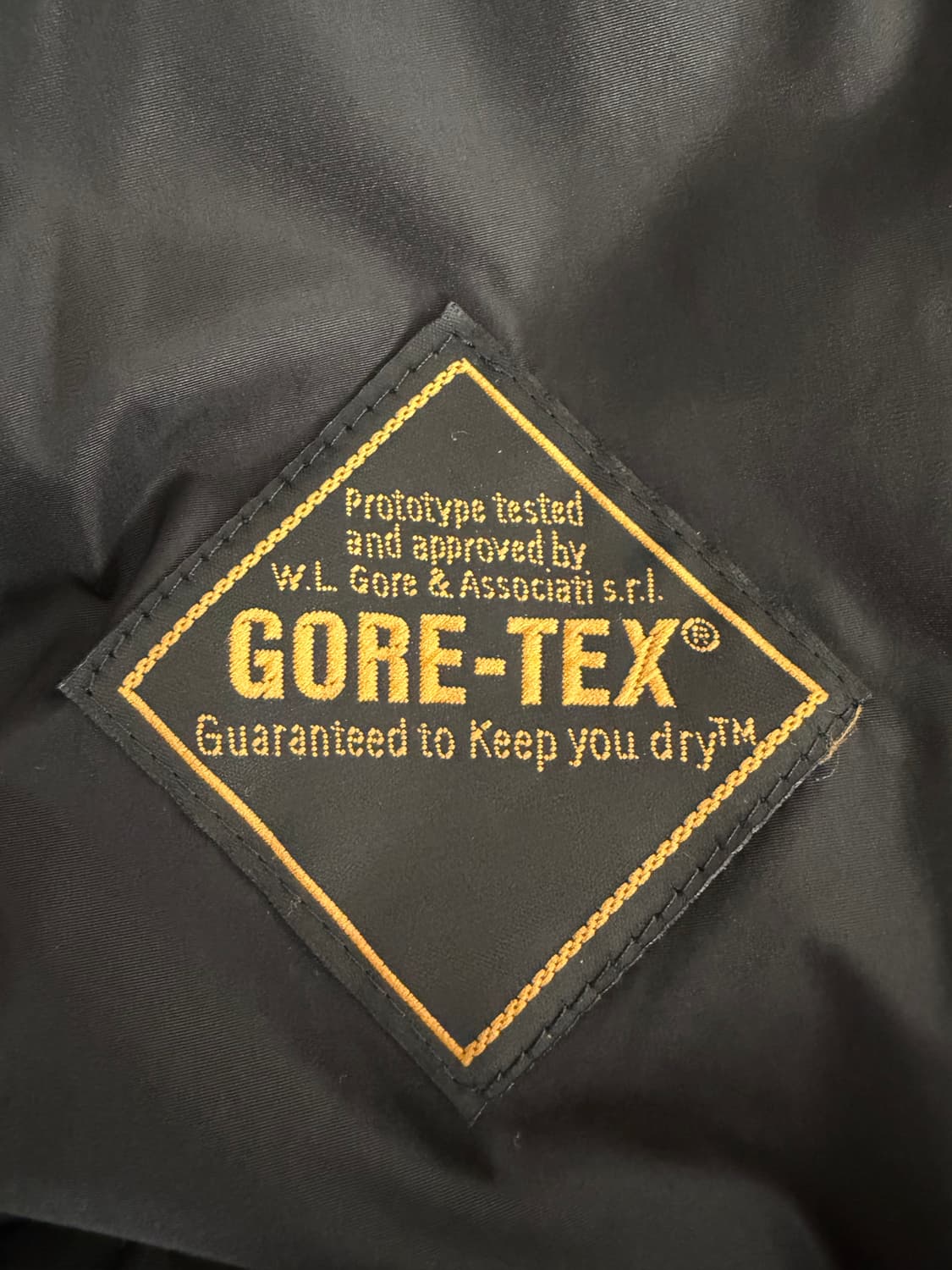 프라다 스포츠 반집업 자켓 상품이미지5